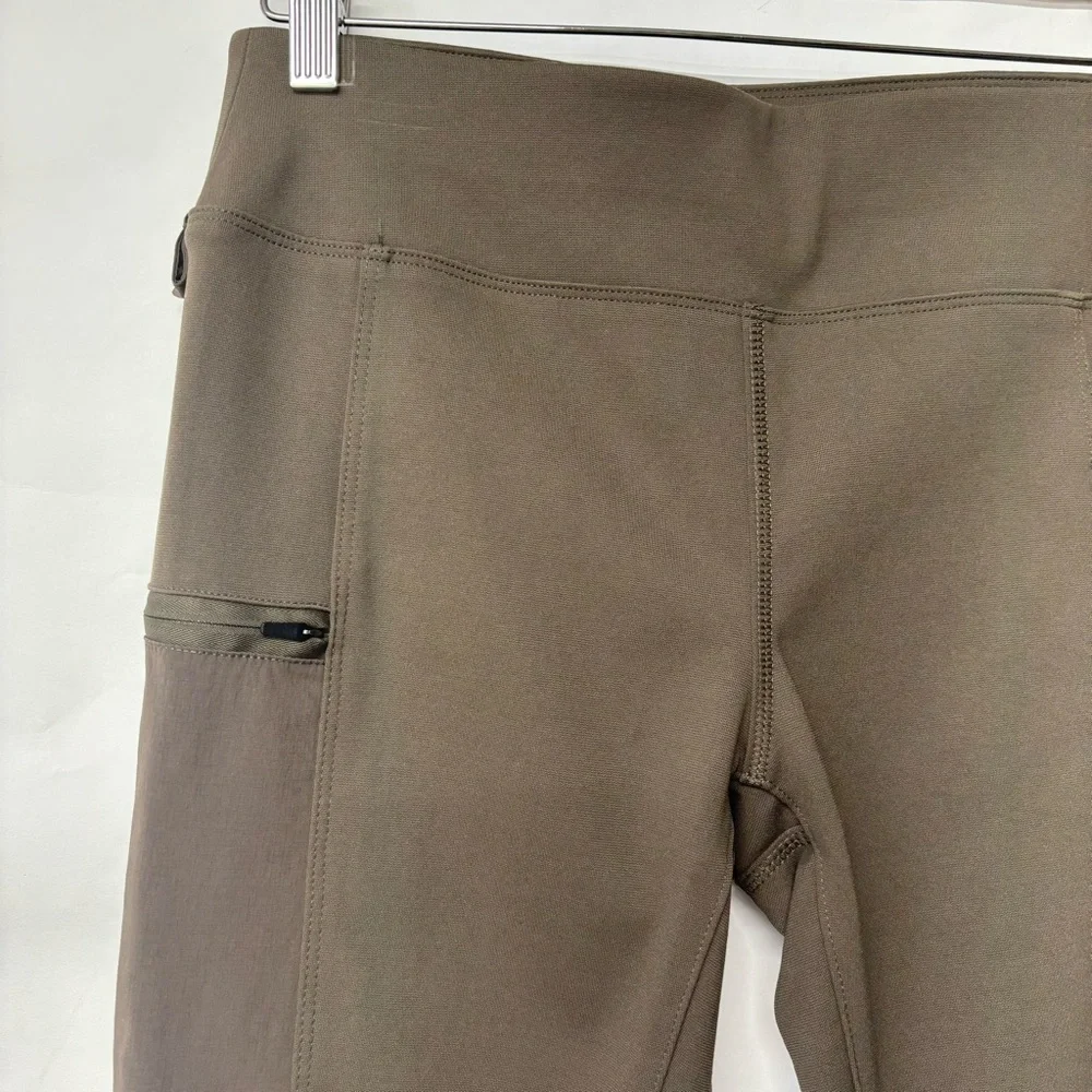 Carhartt Force Fitted Light Weight Utility Legging Tarmac Olive Green Small 4-6